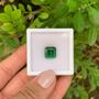 Imagem de Turmalina Verde Baguete 7,14ct