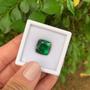 Imagem de Turmalina Verde Cushion 12,85ct