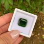 Imagem de Turmalina Verde EmeraldCut 17,05ct