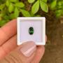 Imagem de Turmalina Verde Oval 0,98ct