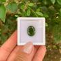 Imagem de Turmalina Verde Oval 11,84ct