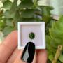 Imagem de Turmalina Verde Oval 1,38ct (1)