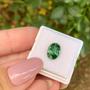 Imagem de Turmalina Verde Oval 2,58ct