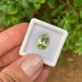 Imagem de Turmalina Verde Oval 3,90ct