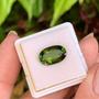 Imagem de Turmalina Verde Oval 4,29ct