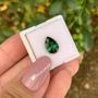 Imagem de Turmalina Verde Pirineu Gota 2,48ct (1)