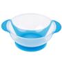 Imagem de Turminha guará - bowl com ventosa azul - TURMINHA GUARA