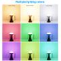 Imagem de Tuya Smart Lâmpada LED E27 15W WiFi Regulável RGB