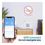Imagem de Tuya Th08 Sensor Temperatura Umidade Wifi Smart Siri