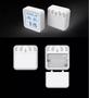 Imagem de Tuya Th08 Sensor Temperatura Umidade Wifi Smart Siri