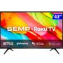 Imagem de Tv 43p semp led smart full hd - 43r6500