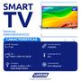 Imagem de Tv 65p Samsung Qled 4k Smart Wifi Comando Voz - Qn65q60dagxzd