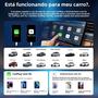 Imagem de TV Box Android 10 com Carplay - 3+32G, Quad-Core, Wi-Fi, Android Auto e AI