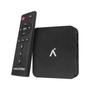 Imagem de Tv Box Aquário Stv-3000 Padrão 4k 8gb Preto Com 1gb De Ram