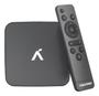 Imagem de Tv Box Aquário Stv-3000 Plus 4k 16gb Preto Com 2gb Ram Tipo De Controle Remoto Padrão
