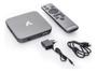 Imagem de Tv Box Aquário Stv-3000 Plus 4k 16gb Preto Com 2gb Ram Tipo De Controle Remoto Padrão