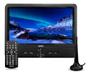 Imagem de Tv Digital Integrada Portátil Monitor Lcd 9 Hd Pen Drive Sd
