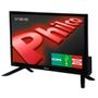 Imagem de TV LED 24 Polegadas Philco HD HDMI USB PH24N91D