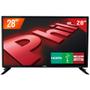 Imagem de TV LED 28" HD Philco PH28D27D 2 HDMI 1 USB Conversor Digital