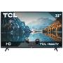 Imagem de TV LED TCL 32S331 - HD - Smart TV - HDMI/USB - 110V - 32"