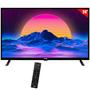 Imagem de TV Monitor LED de 24" Hye HYE24DTHG HD HDMI/USB com Conversor Digital