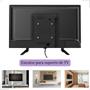 TV Philco Smart 24 Polegadas Roku LED HD 12V Nativa Caminhão HDMI USB WiFi 110V 220V Carreta Van Trailer Motor Home Imagem de TV Philco Smart 24 Polegadas Roku LED HD 12V Nativa Caminhão HDMI USB WiFi 110V 220V Carreta Van Trailer Motor Home