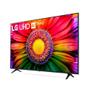 Imagem de TV Smart LG 65" 4K UHD LED HDMI Wi-Fi Bluetooth Thinq AI - 65UR871C0SA