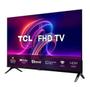 Imagem de TV Smart TCL 43 Polegadas Full HD Android TV S5400 Controle de Voz WiFi Google Assistente HDR Bluetooth Chromecast