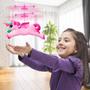 Imagem de Tvents de brinquedo Flying Unicorn RC recarregáveis para meninas de 6 anos ou mais