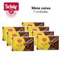 Imagem de Twin bar Schar 64,5g - Caixa com 7 unidades