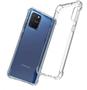 Imagem de U76JEUS10L - Capa TRANSPARENTE Silicone AntiShock - Galaxy S10 Lite