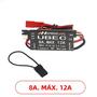 Imagem de UBEC HENGE 8A - Alta Corrente 5V/6V - 2-6S Lipo/6-16 Cell Ni-Mh