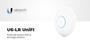 Imagem de Ubiquiti Unifi U6-LR AP Ac 4X4 Wifi 6 2.4/5.0GH