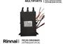 Imagem de Uce (Usina) Sem Timer Rg157Fe004 Aquecedor Rinnai Reu 157Fe/