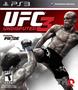 Imagem de Ufc 3 undisputed  - ps3   midia fisica orginal