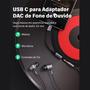 Imagem de Ugreen Adapatdor Usb C Para P2 3.5mm Samsung