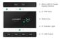 Imagem de Ugreen Hub Kvm Switch Usb 2.0 - 2 Pcs Usando 1 Teclado Mouse