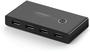 Imagem de Ugreen Hub Kvm Switch Usb 2.0 - 2 Pcs Usando 1 Teclado Mouse