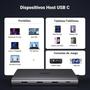 Imagem de Ugreen Hub Usb C 3.2 10Gbps Thunderbolt 3/4 Adaptador 9 Em 1