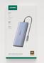 Imagem de Ugreen Hub Usb C 3.2 10Gbps Thunderbolt 3/4 Adaptador 9 Em 1