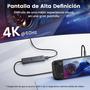 Imagem de UGREEN Revodok Adaptador ( 6 em 1 ) Hub USB C para USB 3.2 10Gbps Gen 2 HDMI 4K 60Hz Tipo C 100W PD