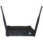 Imagem de UH02MM - Microfone s/ Fio de Mão Duplo UHF UH 02 MM - Lyco - Lyco