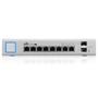 Imagem de Ui. us-8-150w-br unifi switch 8p poe rj45 + 2p sfp