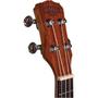 Imagem de Ukulele Abacaxi Concerto Cordas Aquila Malibu 23sp C/ Capa