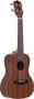 Imagem de Ukulele Acustico Cordas nylon Natural Santin NTS 23-K TAGIMA