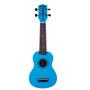 Imagem de Ukulele Acustico Memphis Honu Daphine Azul Nylon