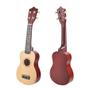 Imagem de Ukulele Acústico Soprano Com Capa Afinador Palhetas Makanu
