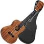 Imagem de Ukulele Acústico Soprano Mogno Nylon Shelby Su21m C/ Capa