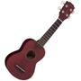 Imagem de Ukulele Acustico Vogga VUK303 BC Soprano Brown Coffee