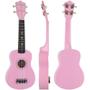 Imagem de Ukulele Andaluz Rosa Soprano Uks-01 Pi